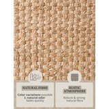 Hanse Home Obostrana/ručno rađena jutena staza u prirodnoj boji 80x300 cm Fjord – | shoptok.hr