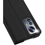 Dux ducis SKIN PRO PREKLOPNA TORBICA ZA XIAOMI 12 PRO ČRNA | Shoptok.si