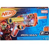 Hasbro Nerf: Marvel Iron Man pucač sa spužvastim metcima - | shoptok.hr
