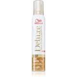 Wella Deluxe Silky Smooth penasti utrjevalec za lase z hranilnim učinkom 200 ml Cene