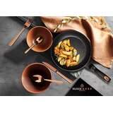 Berlinger Haus granitna ponev 28CM berlinger haus black rose BH-1635-N, (21237717) | Shoptok.si