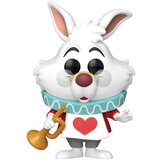 Disney Funko POP figura Alice in Wonderland - White Rabbit with Horn, 10,4 cm | shoptok.hr