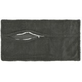  Presvlaka za jastuk 6 kom. HOUTEN Tamnosiva 40 x 80 cm Bouclé - Tamnosiva 40 x 80 cm 6 | shoptok.hr