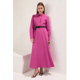 Trendyol Modest Ženska haljina Tctaw25Eb00090, Roza | Eponuda.com