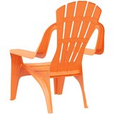  Vrtne stolice za djecu 2 kom 37x34x44 cm PP izgled drva | shoptok.hr