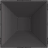  Kamin Crna 50 x 50 x 35 cm Čelik | shoptok.hr