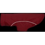  Kabanica za pse s reflektirajućim trakama Poliester crvena 2XL | shoptok.hr
