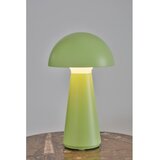 Sirius Zelena LED namizna svetilka z daljinskim upravljalnikom (višina 28 cm) Sam – | Shoptok.si