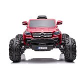  Licencirani auto na akumulator Mercedes DK-MT950 4x4 - crveni/lakirani | shoptok.hr