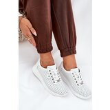 VINCEZA Women's Leather Sports Shoes | shoptok.hr