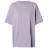 Nike Sportswear Majica 'Essentials' svijetloljubičasta