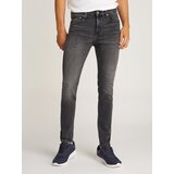 Calvin Klein Jeans Kavbojke črn denim | Shoptok.si
