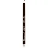 Gabriella Salvete Eyeliner Contour svinčnik za oči odtenek 19 Dark Brown 0,28 g