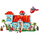 Lego LEGO® Disney - Hišica na plaži Lili in Žverca (43268)
