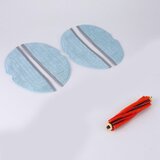 INORCO Rag Cloths Main Roller Brush za Xiaomi Roborock T7 T7plus S7, (21875188) | Shoptok.si