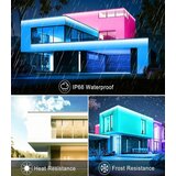 MEIKEE 2x 42 W RGB LED reflektor z daljinskim upravljalnikom | Shoptok.si