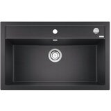 Blanco sudoper DALAGO 8-F SILGRANIT ANTRACIT, s dalj.upr. | shoptok.hr