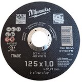 Milwaukee rezna ploča za inox-metal 125x1x22,23mm 4932479578 Cijene