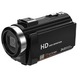 INF video kamera 1080P/24MP/16x zoom in vrtljiv lcd zaslon, (21245569) Cene