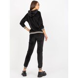 RELEVANCE Set-RV-KMPL-8286.40-black | Shoptok.si