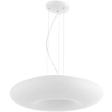  Ondaluce - Visilica na sajli DODI 2xE27/15W/230V prečnika 53 cm bela | Eponuda.com