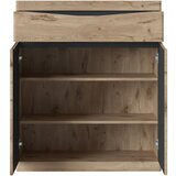Mömax Omara Za Čevlje Twist, Barva Hrasta, Antracit | Shoptok.si