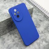 Maska silikon pro camera za honor 200 pro/ plava