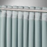 Mömax Zatemnitvena Zavesa Henri, Svetlo Zelena, Ca. 135/245 Cm | Shoptok.si