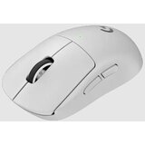 Logitech G Pro X Superlight 2 SE Wireless Gaming Mouse, White | Eponuda.com
