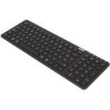 Oem URBAN FACTORY, Brezžična tipkovnica Bluetooth z baterijo Onlee, ultra kompaktna, Črna, (5000185036) | Shoptok.si