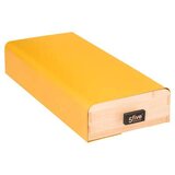 5five FIVE držač kapsula modern 17.8x38x7.3cm metal bambus žuti Cijene