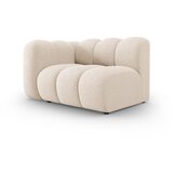 Micadoni Home Krem modularna sjedeća garnitura (s lijevim kutom) Lupine – | shoptok.hr
