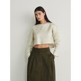 Reserved - LADIES` SWEATSHIRT - bež | shoptok.hr