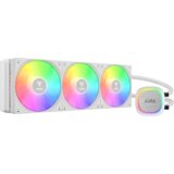 Gamdias vodeno hlađenje argb gamdias aura GL360 wh belo V2 | ePonuda.com