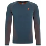 majica TOP crew l/s PERFORMANCE WARM ECO, plava