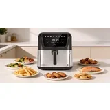 Digital Air Fryer XXL TSA8079 friteza na vrući zrak 8 L – 1700 W, 8 programa, digitalna