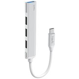 Havit razdelilec hub usb-c HB41, 4 vhodi, usb-a | Shoptok.si