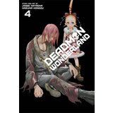 Harper Collins Publishers Ltd Jinsei Kataoka, Kazuma Kondou - Deadman Wonderland, Vol. 04 | ePonuda.com