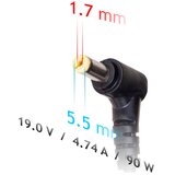 Akyga AK-ND-12 Acer 19V/4.74A 90W mrežni punjač/adapter | shoptok.hr