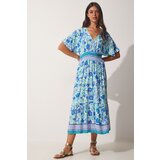  Dress - Blue - A-line | shoptok.hr