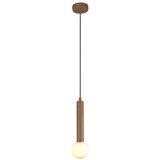  ITALUX PND-33574-1-WD - Luster na sajli FILANO 1xG9/5W/230V braon | Eponuda.com