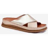 Maciejka Leather Women's Platform Sandals | Shoptok.si