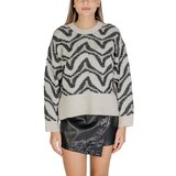Only ONLJANE LS JQ O-NECK BF KNT 15332157 Bijela Cijene