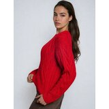 Sinsay Strukturirani džemper | shoptok.hr