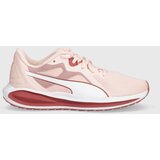 Puma Otroške superge Twitch Runner Jr roza barva | Shoptok.si