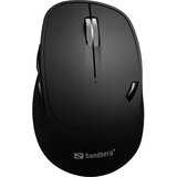 Sandberg Wireless Mouse Pro Recharge polnilna brezžična miška | Shoptok.si