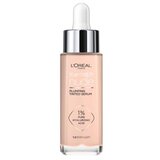 L´Oréal Paris True Match Nude Plumping Tinted Serum tonirni serum z 1 % hialuronske kisline 30 ml Odtenek 1-2 very light Cene