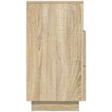 vidaXL Noćni ormarići 2 kom s 2 ladice sonoma hrast 36x36x68 cm | shoptok.hr