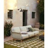 Kave Home Bež podstavljena vrtna sofa Alipa – | shoptok.hr