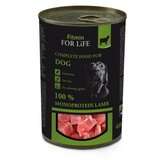 Fitmin Dog For Life 6 x 400 g - Jagnjetina Cene